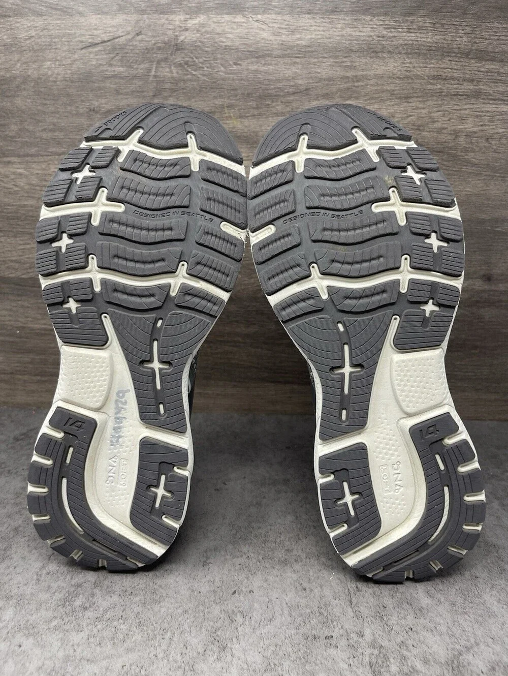Brooks brand model